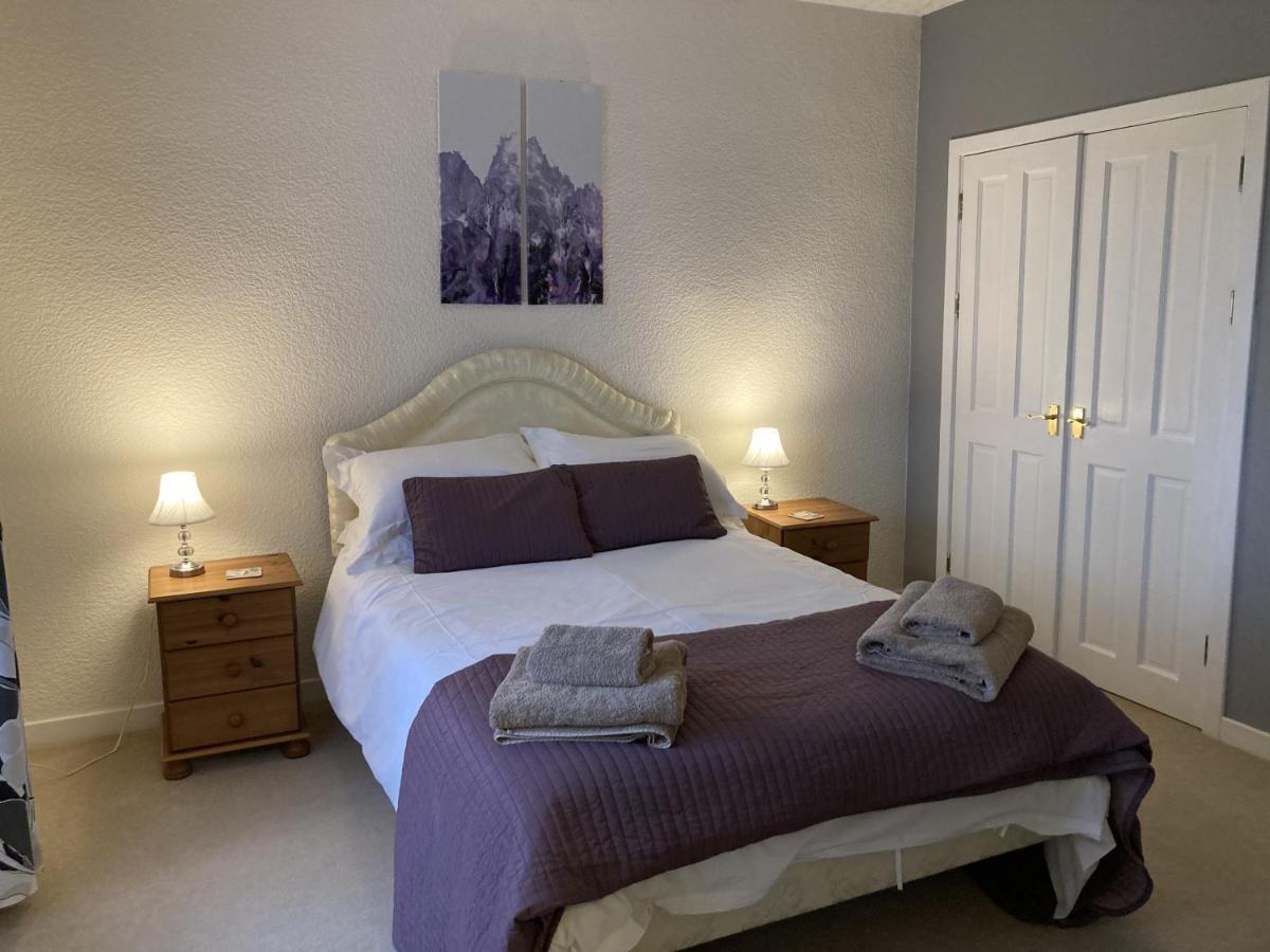 Templehall Cottage Coldingham Eksteriør billede